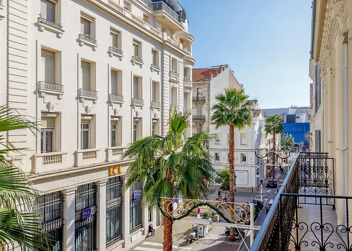 Appartamento L'ecrin Festivalier Standing Presta Cannes