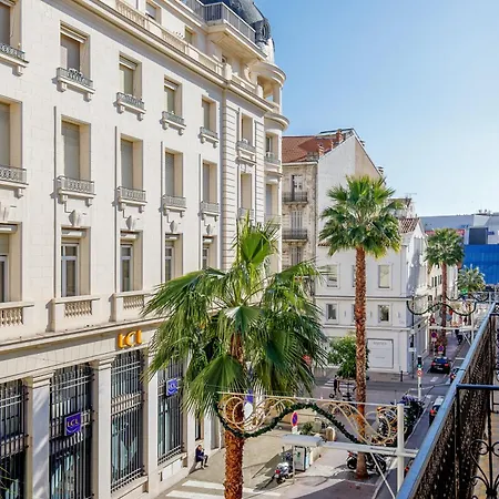 Apartament L'ecrin Festivalier Standing Presta Cannes